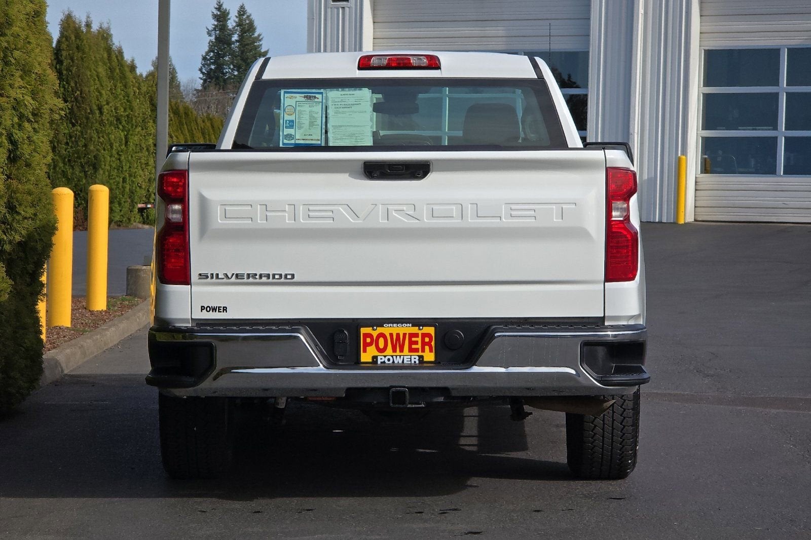 2024 Chevrolet Silverado 1500 WT