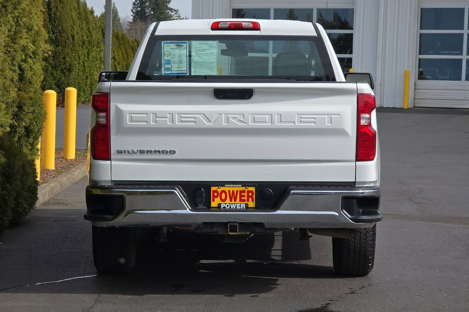 2024 Chevrolet Silverado 1500 WT