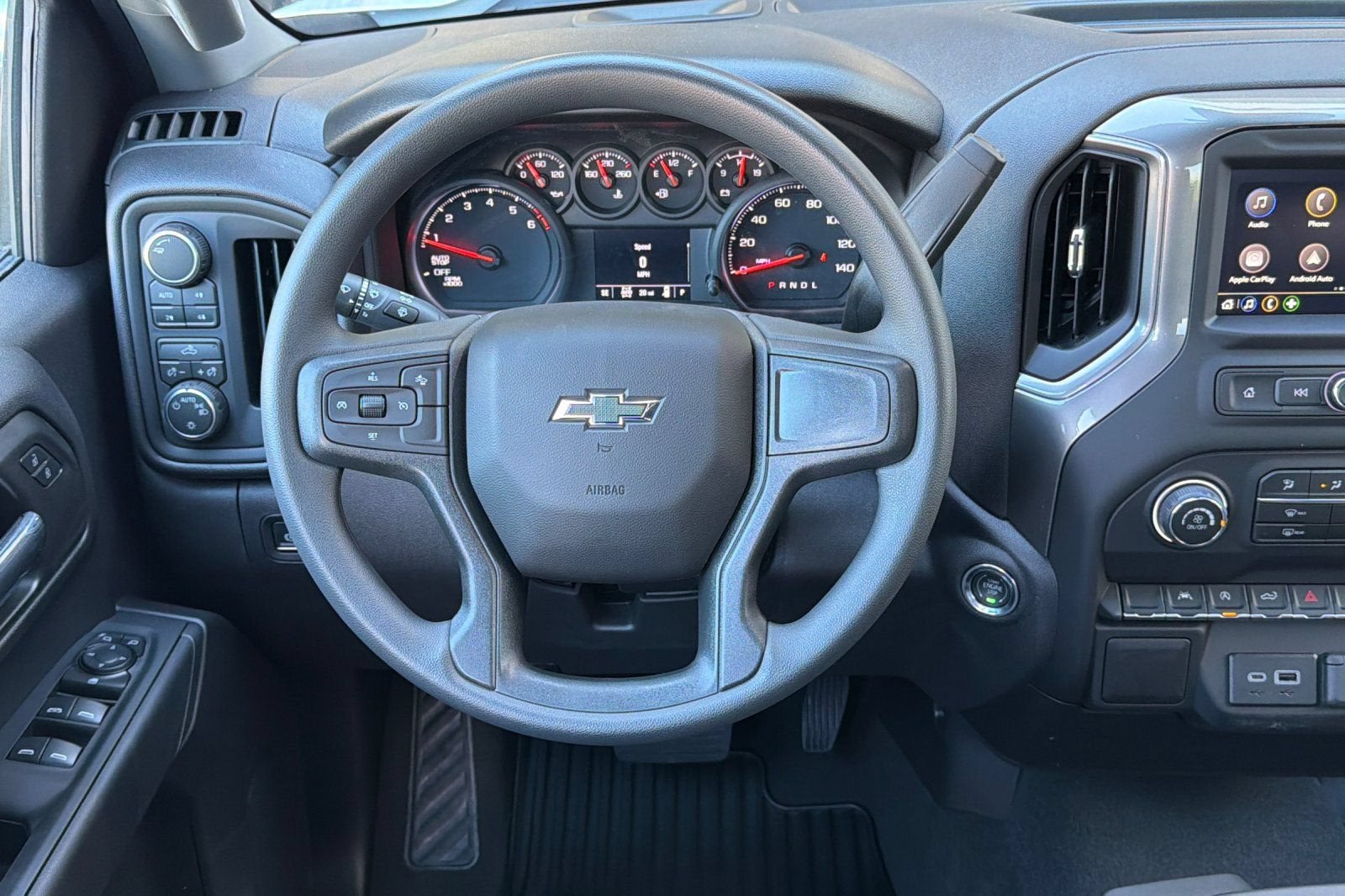 2026 Chevrolet Silverado 1500 Custom Trail Boss - Photo 11
