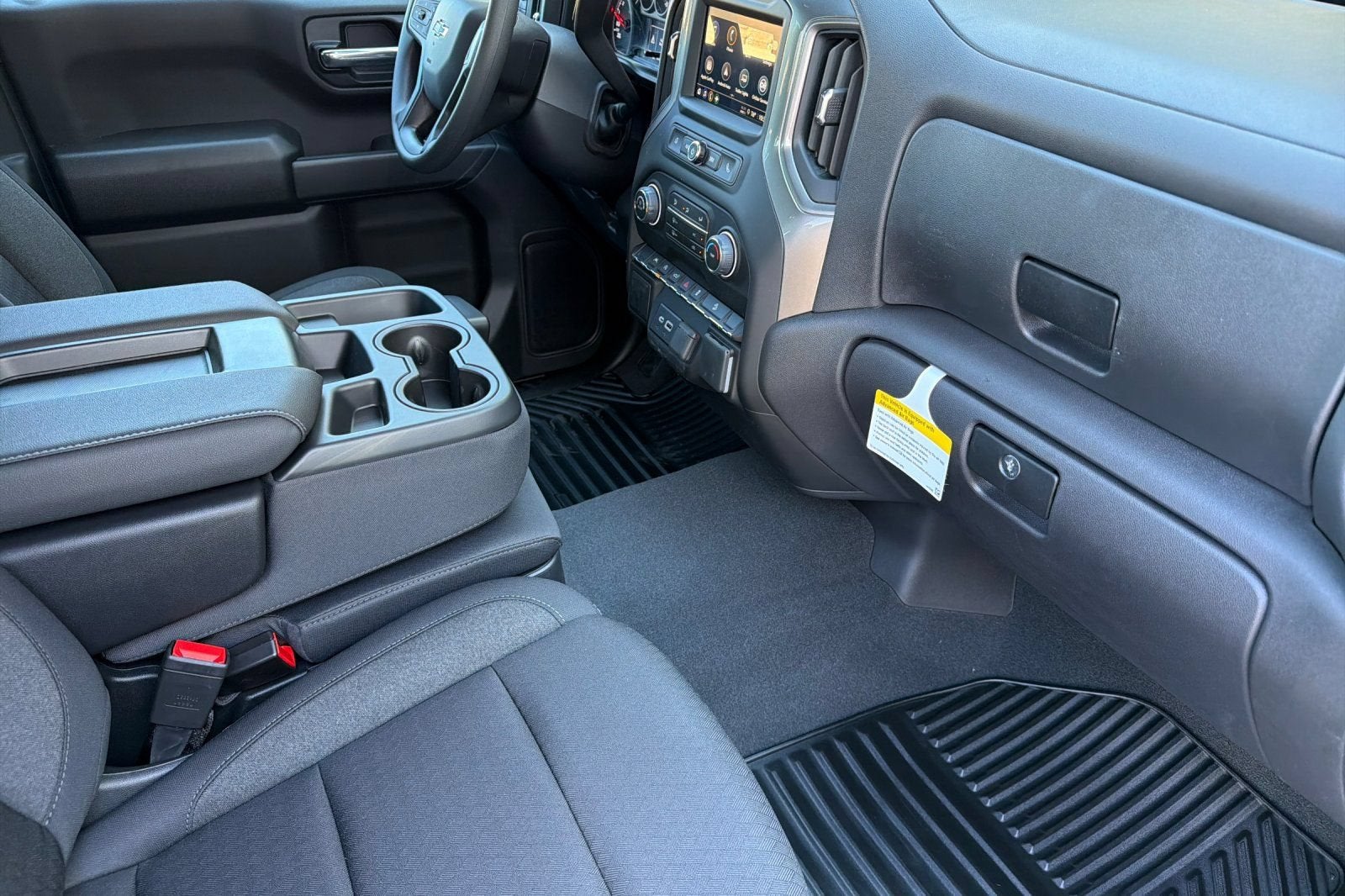 2026 Chevrolet Silverado 1500 Custom Trail Boss - Photo 12