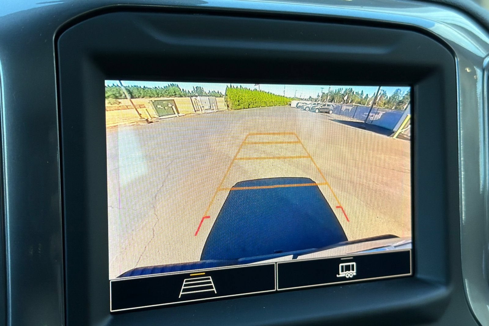 2026 Chevrolet Silverado 1500 Custom Trail Boss - Photo 15