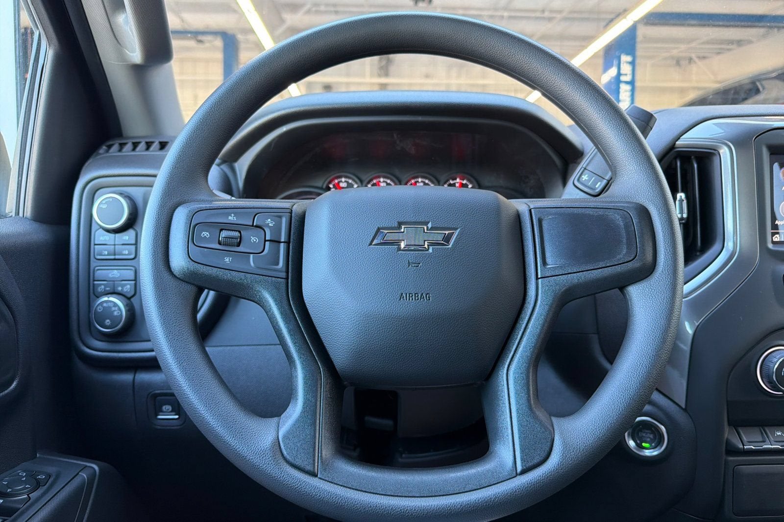 2026 Chevrolet Silverado 1500 Custom Trail Boss - Photo 19
