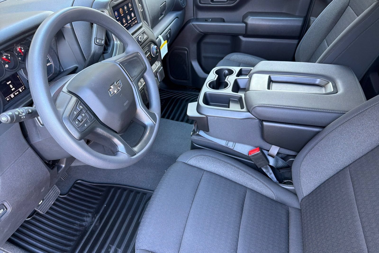 2026 Chevrolet Silverado 1500 Custom Trail Boss - Photo 7