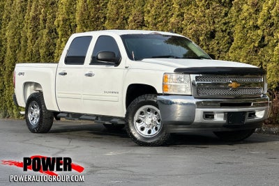 2013 Chevrolet Silverado 1500 LT