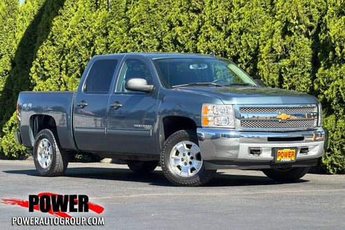 2013 Chevrolet Silverado 1500 LT