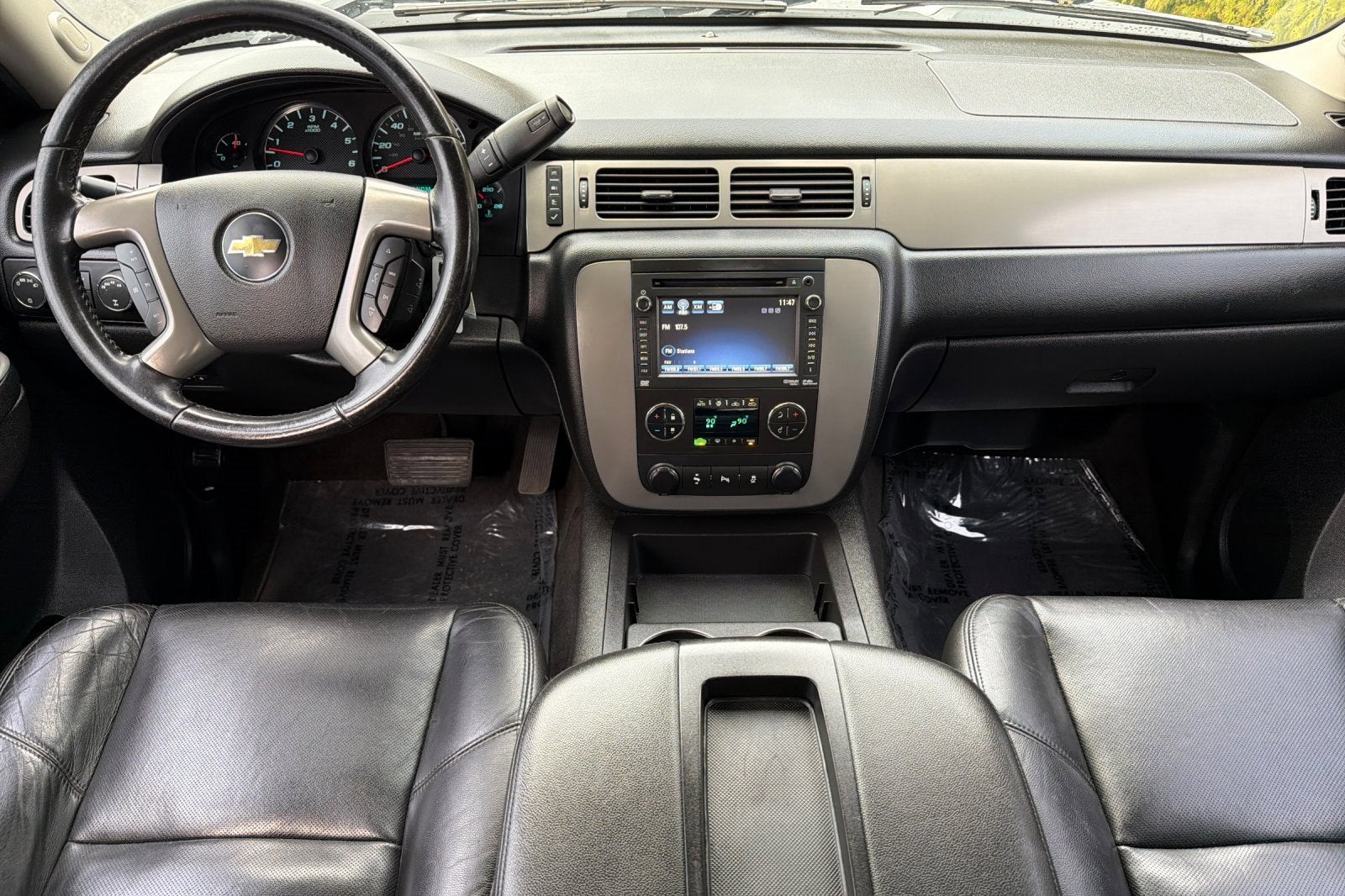 2013 Chevrolet Silverado 1500 LTZ