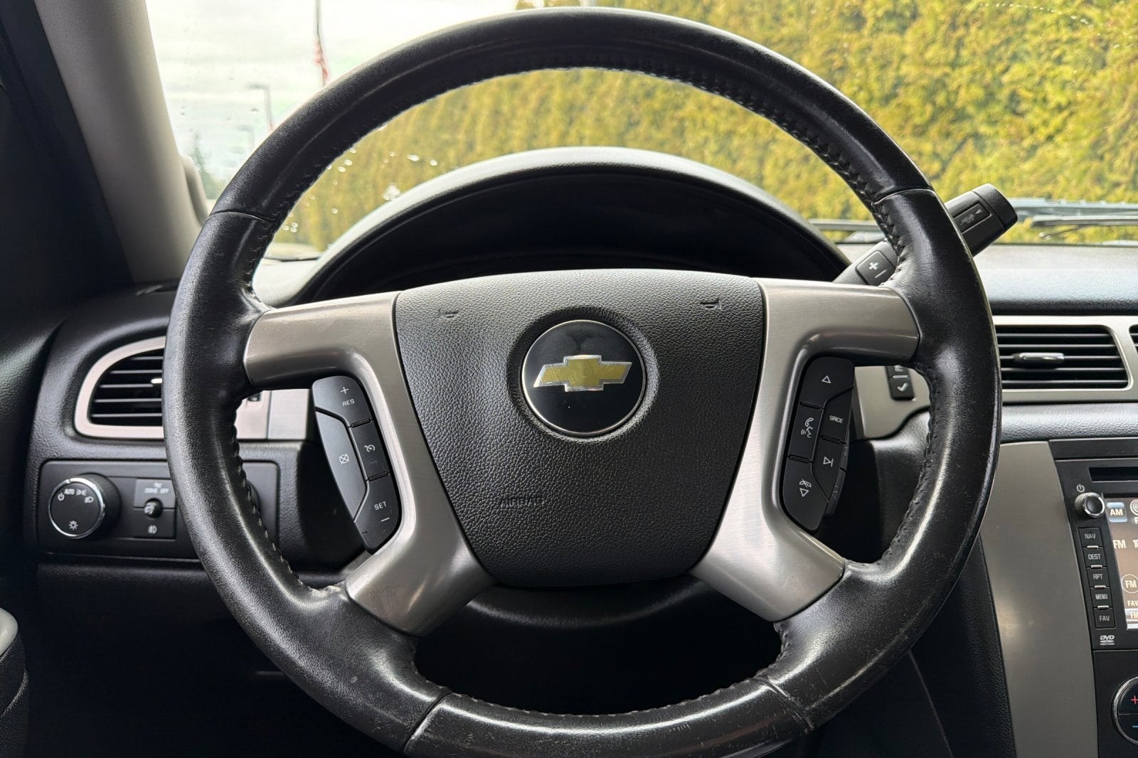 2013 Chevrolet Silverado 1500 LTZ