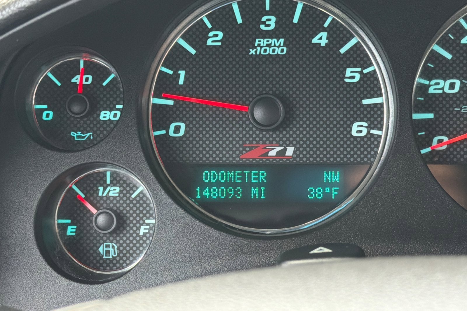 2013 Chevrolet Silverado 1500 LTZ