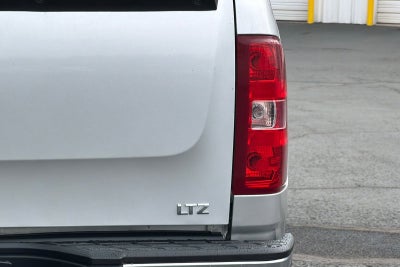 2013 Chevrolet Silverado 1500 LTZ