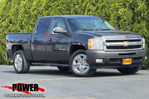 2010 Chevrolet Silverado 1500 LTZ