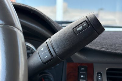 2010 Chevrolet Silverado 1500 LTZ