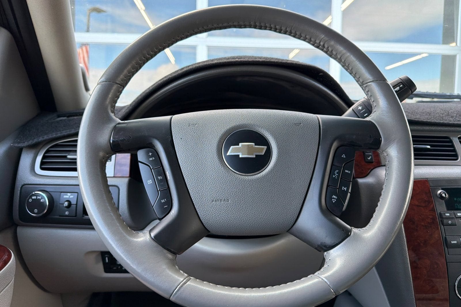 2010 Chevrolet Silverado 1500 LTZ
