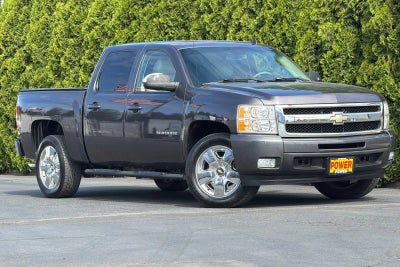 2010 Chevrolet Silverado 1500 LTZ