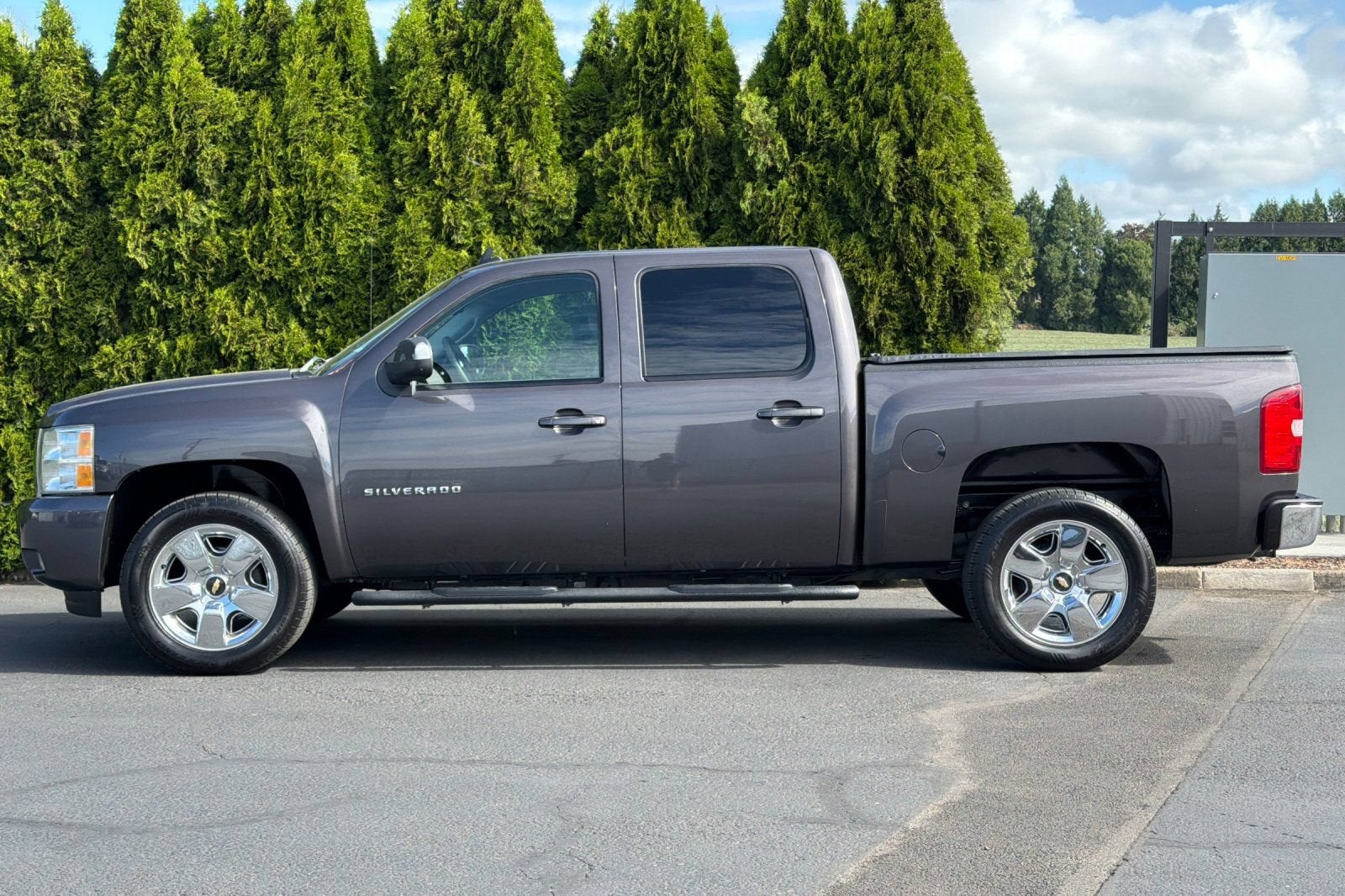 2010 Chevrolet Silverado 1500 LTZ