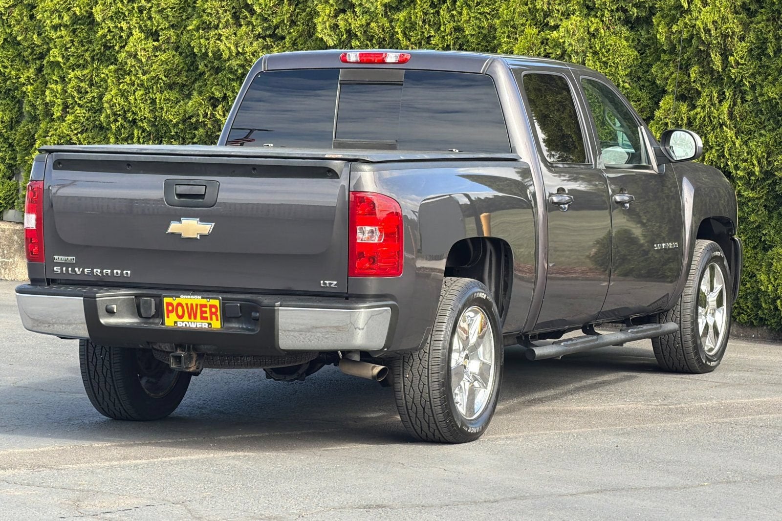 2010 Chevrolet Silverado 1500 LTZ