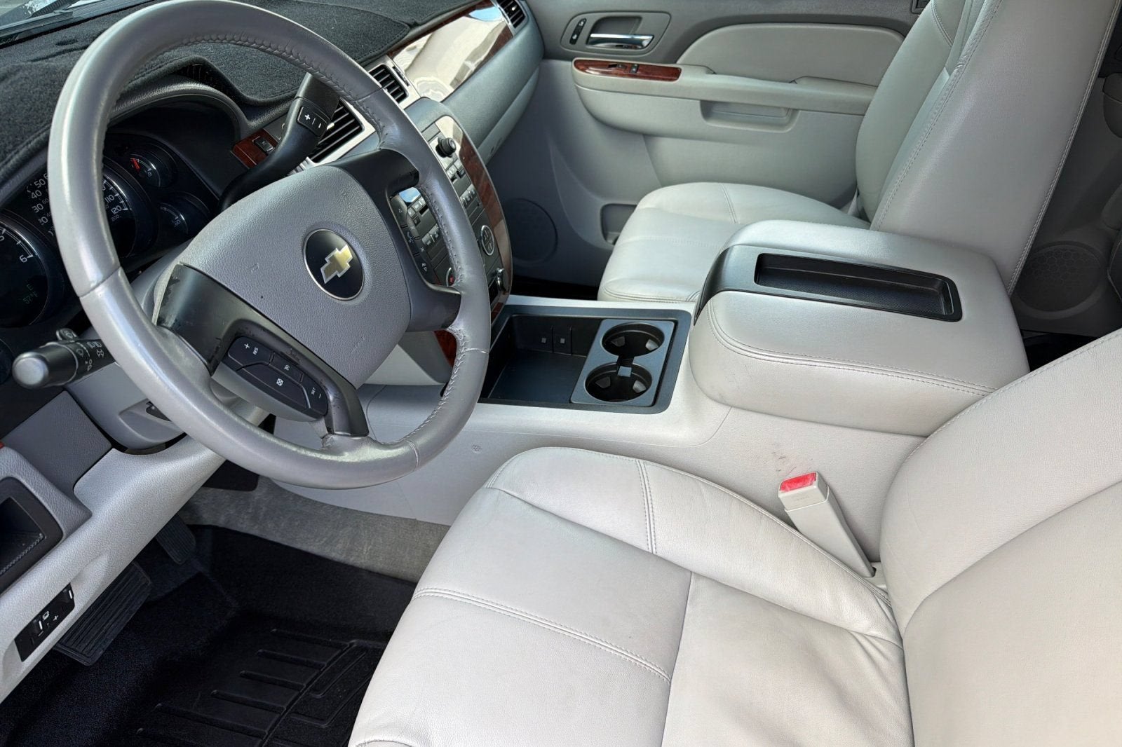 2010 Chevrolet Silverado 1500 LTZ