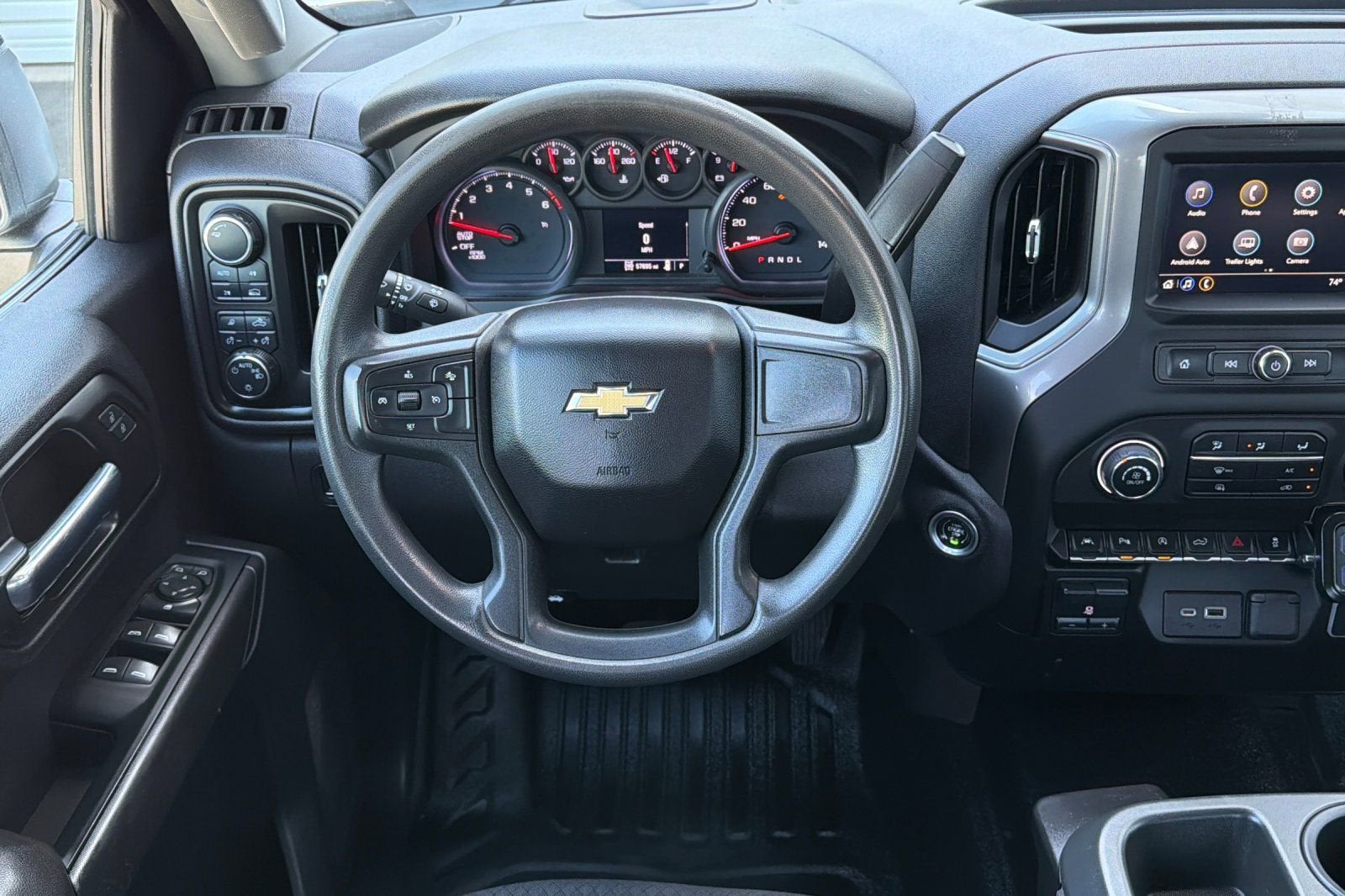 2023 Chevrolet Silverado 1500 WT