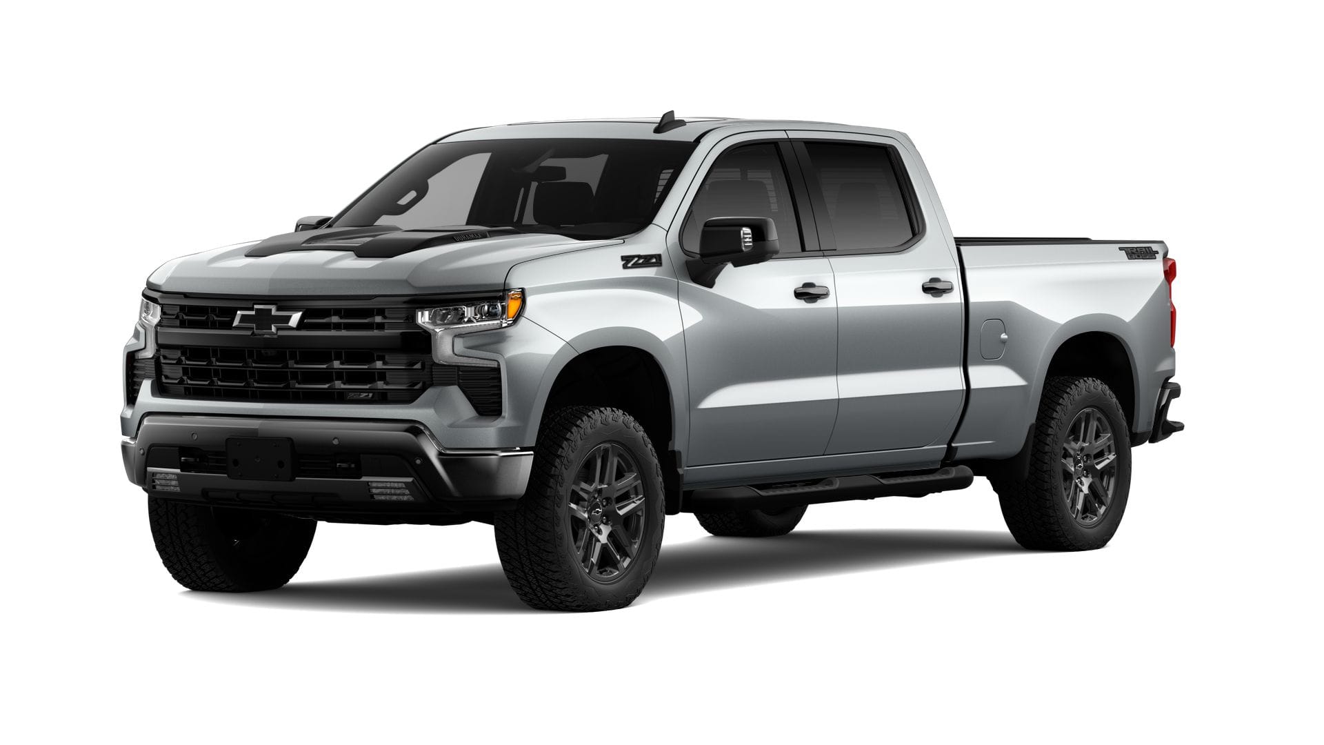 2026 Chevrolet Silverado 1500 LT Trail Boss 4X4 Crew Cab Short Box's photo