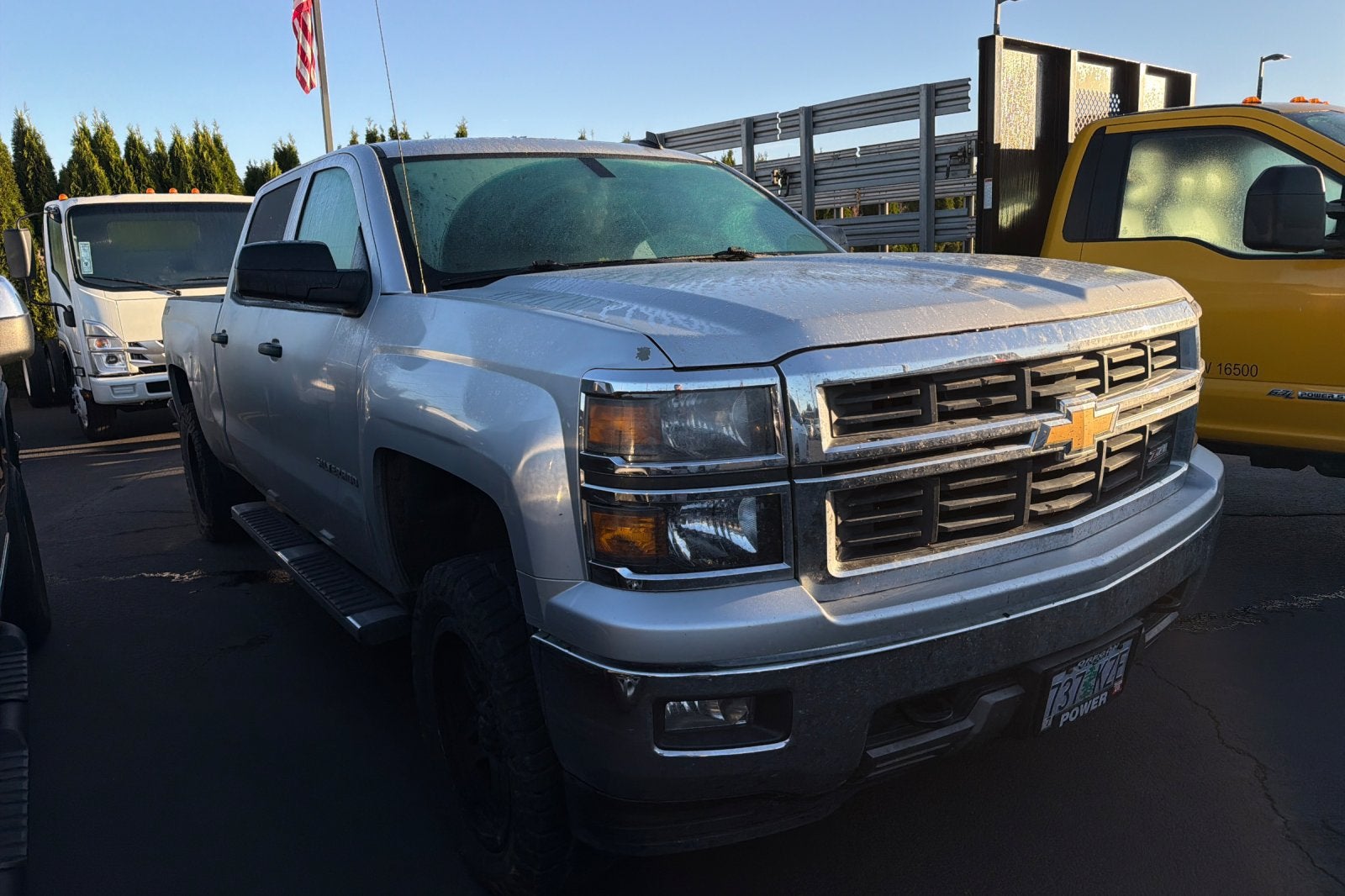 2014 Chevrolet Silverado 1500 LT