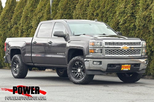 2014 Chevrolet Silverado 1500 LT