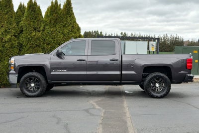 2014 Chevrolet Silverado 1500 LT