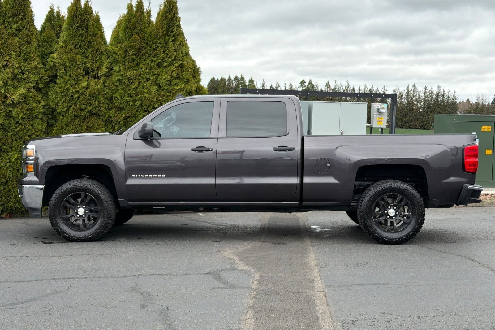 2014 Chevrolet Silverado 1500 LT