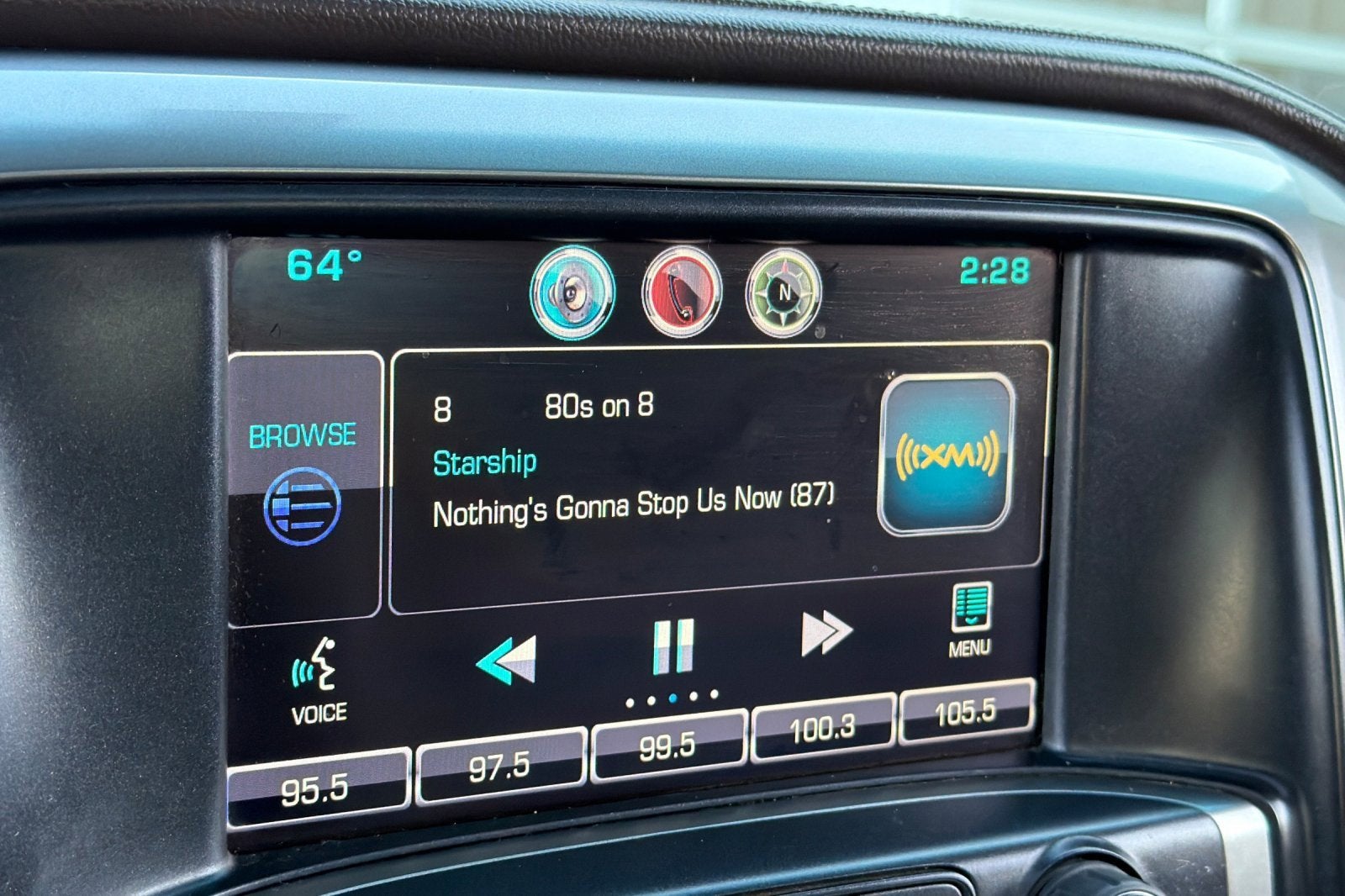 2015 Chevrolet Silverado 1500 LTZ