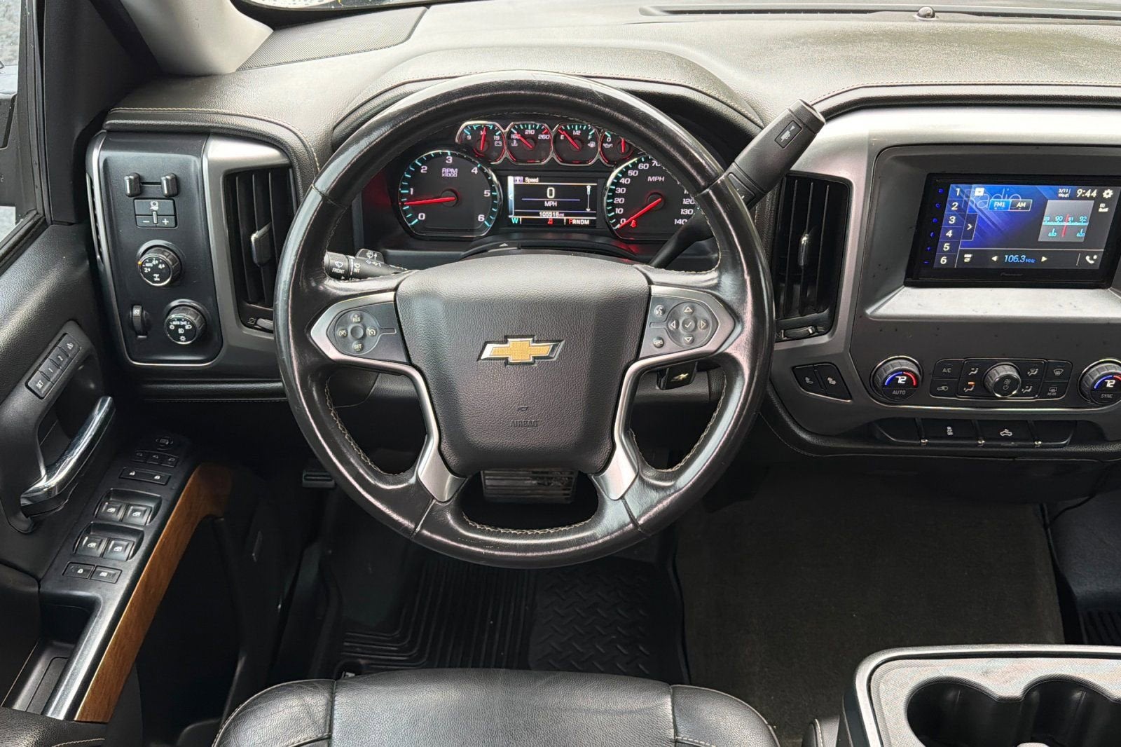 2016 Chevrolet Silverado 1500 LTZ