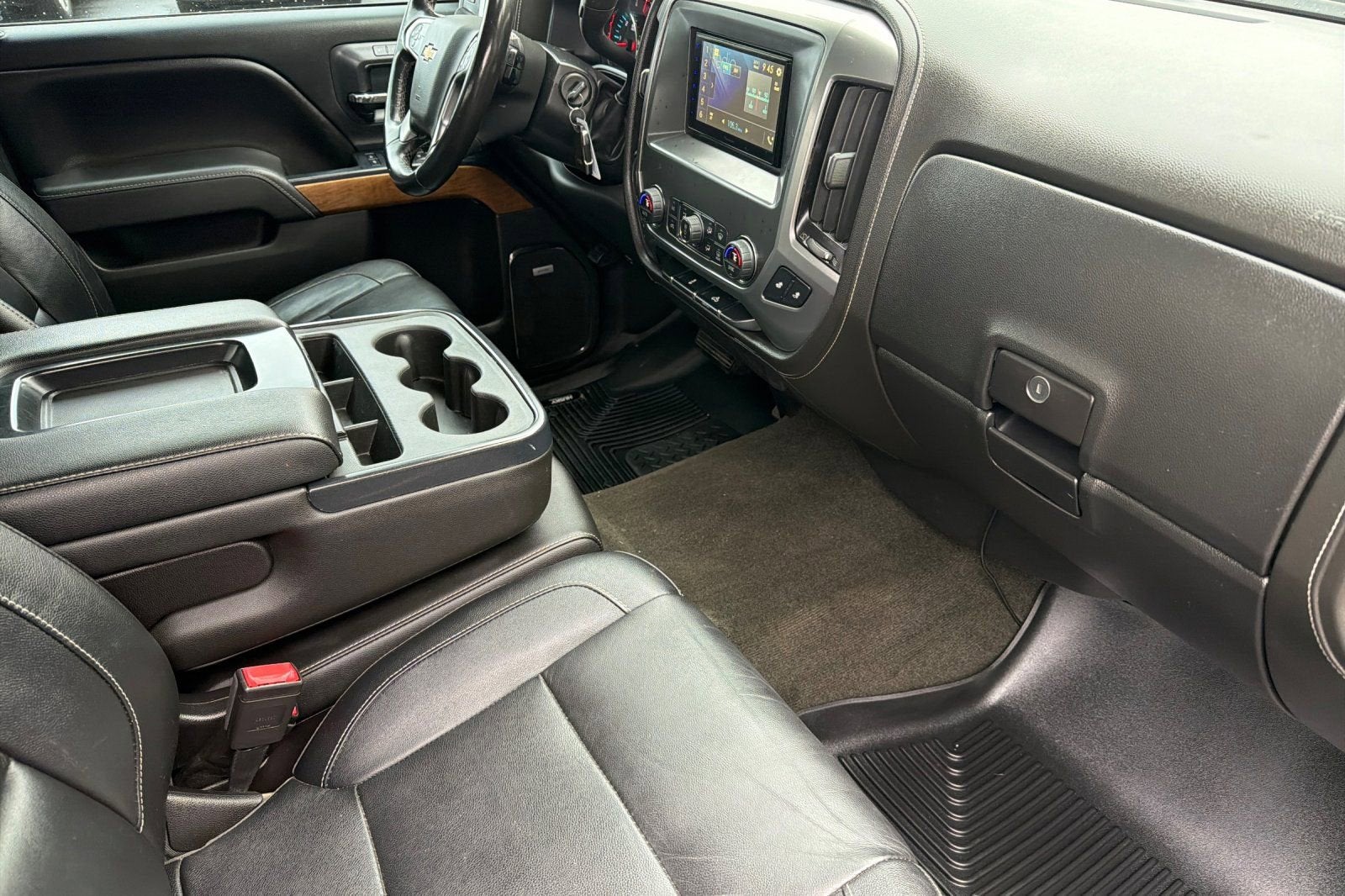 2016 Chevrolet Silverado 1500 LTZ