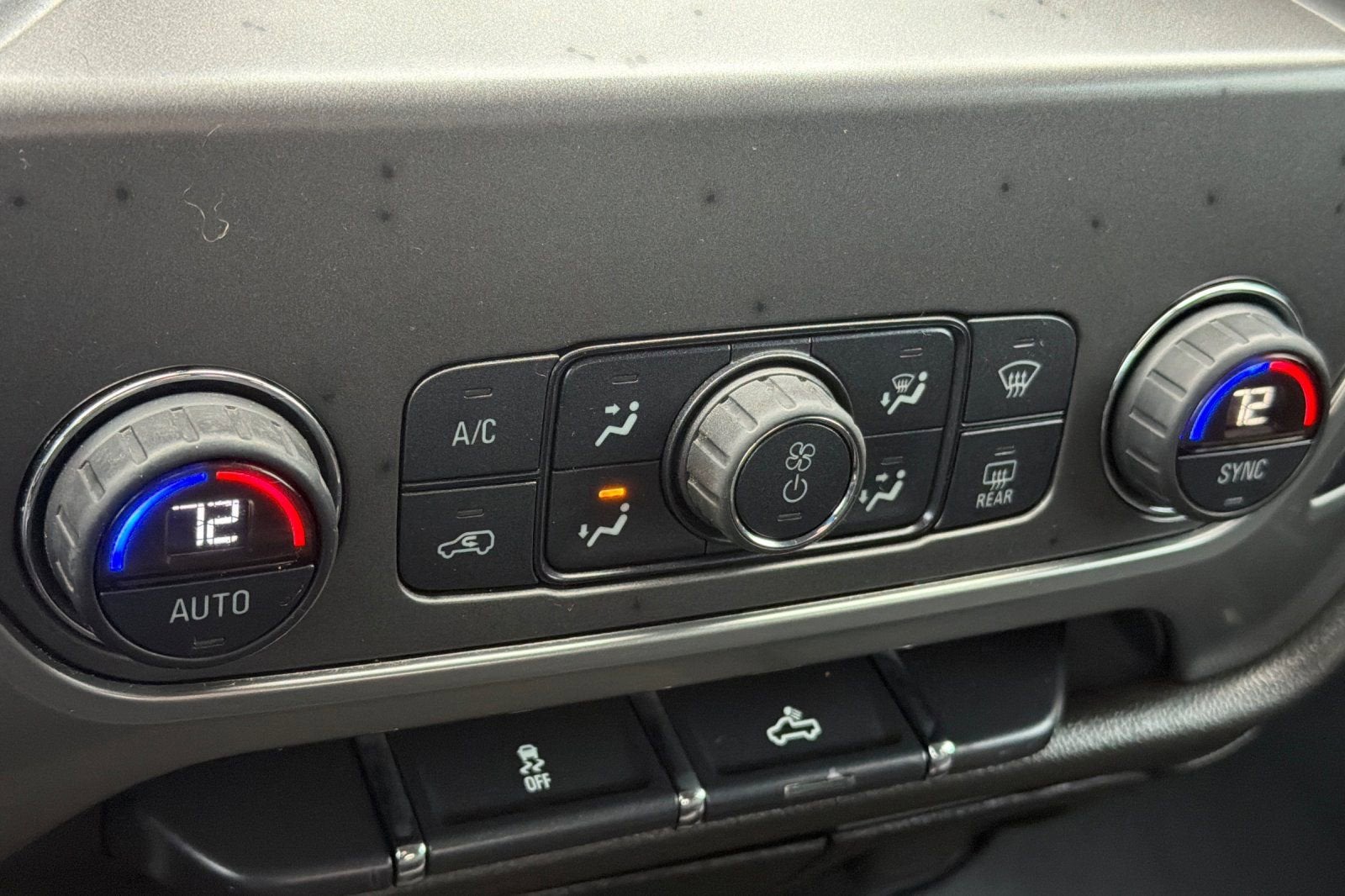 2016 Chevrolet Silverado 1500 LTZ