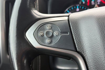 2016 Chevrolet Silverado 1500 LTZ