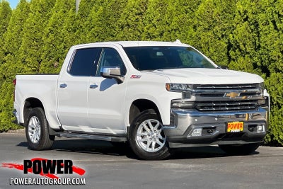 2020 Chevrolet Silverado 1500 LTZ