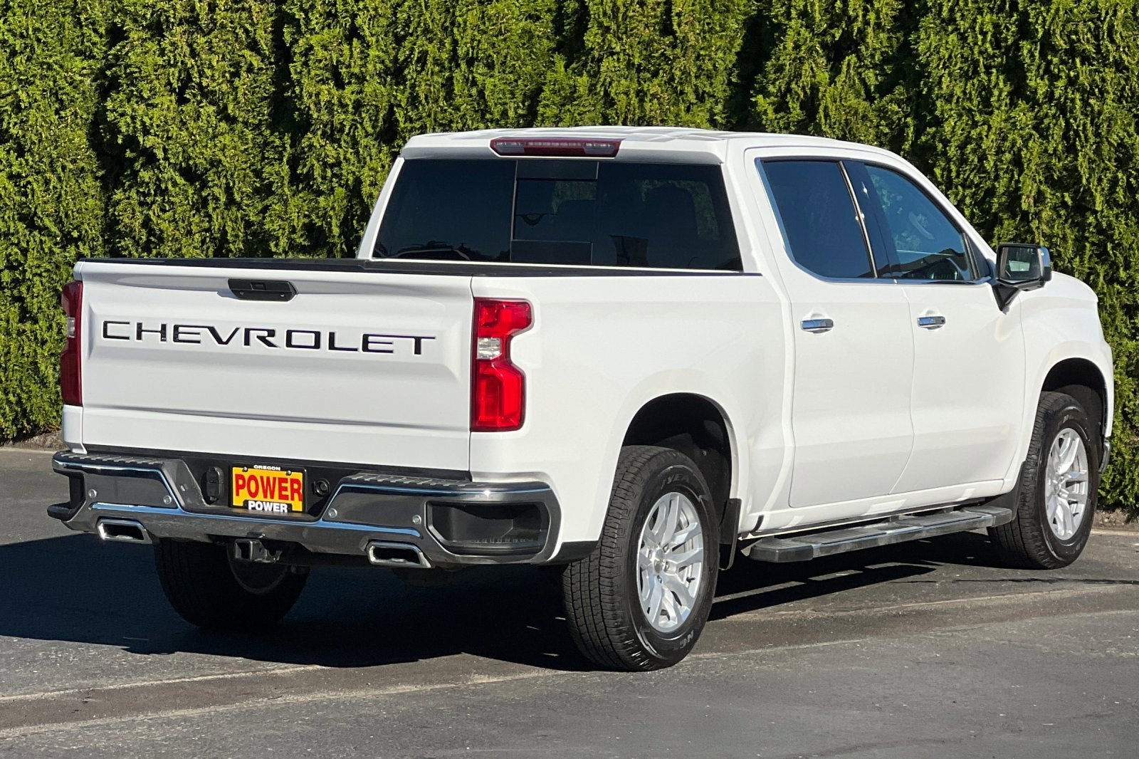 2020 Chevrolet Silverado 1500 LTZ
