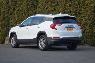 2022 GMC Terrain SLT