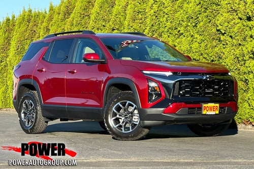 2026 Chevrolet Equinox ACTIV