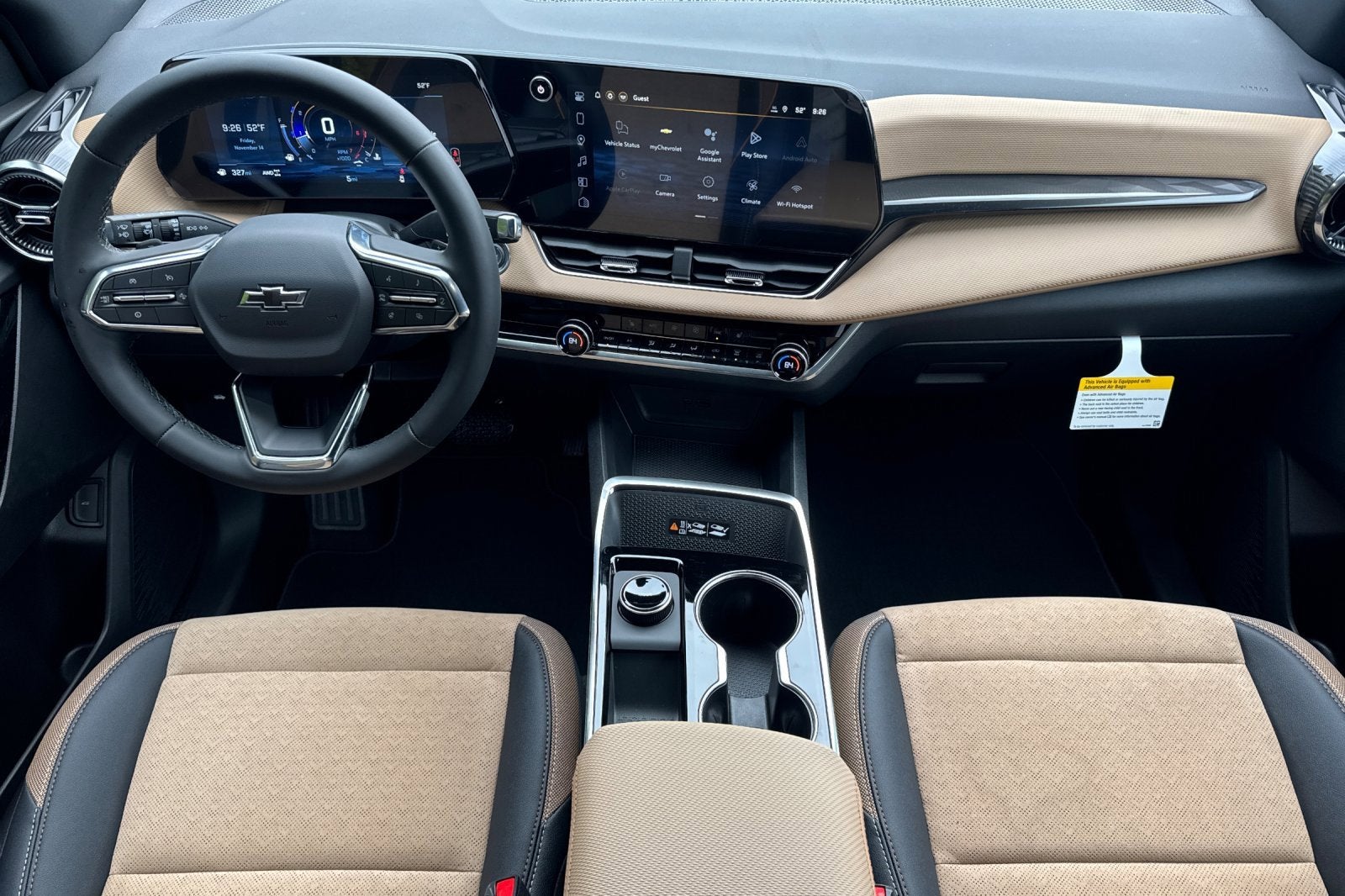 2026 Chevrolet Equinox ACTIV