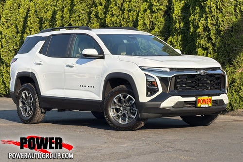 2027 Chevrolet Equinox ACTIV