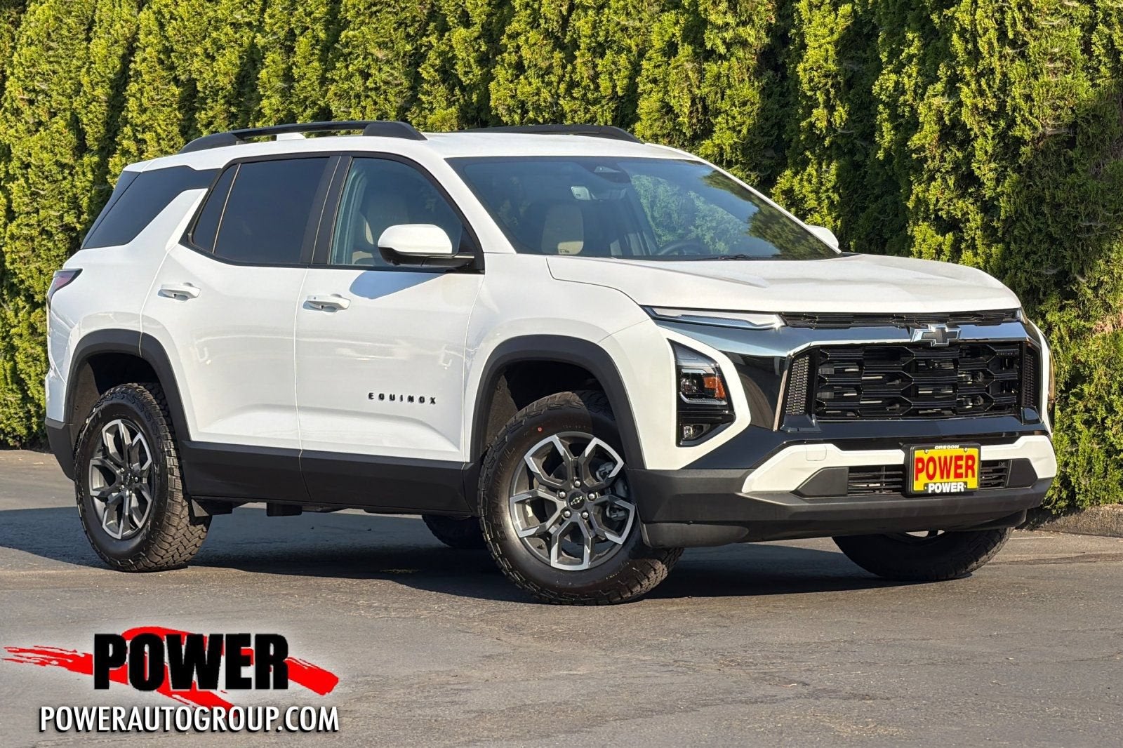2027 Chevrolet Equinox ACTIV
