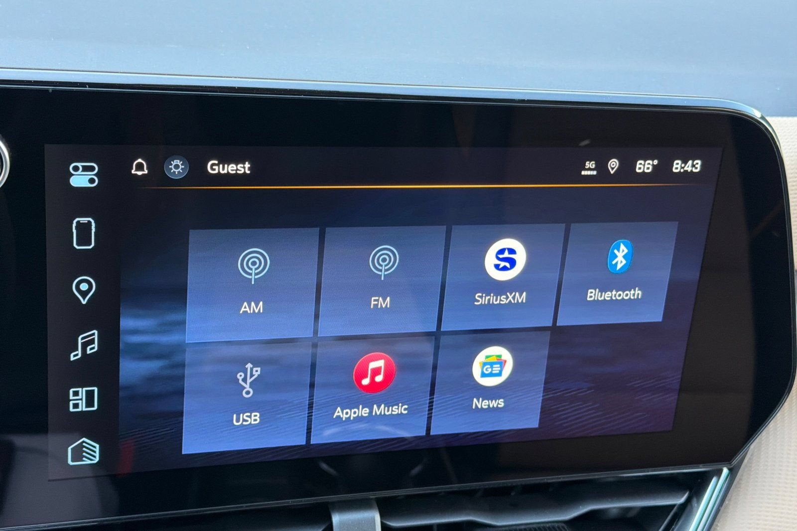 2027 Chevrolet Equinox ACTIV