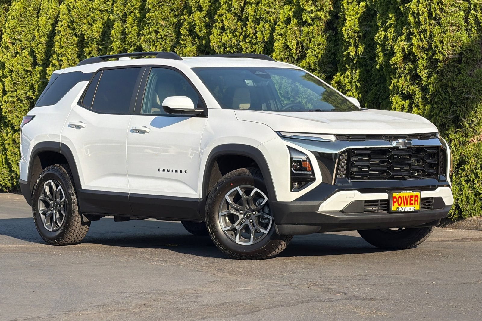 2027 Chevrolet Equinox ACTIV