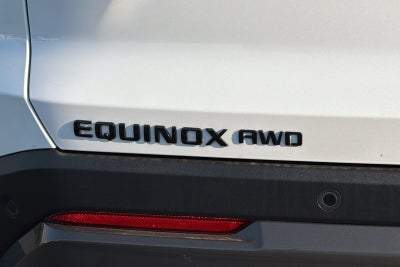 2027 Chevrolet Equinox ACTIV