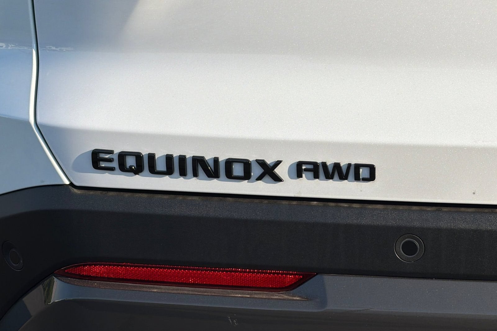 2027 Chevrolet Equinox ACTIV