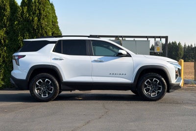 2027 Chevrolet Equinox ACTIV