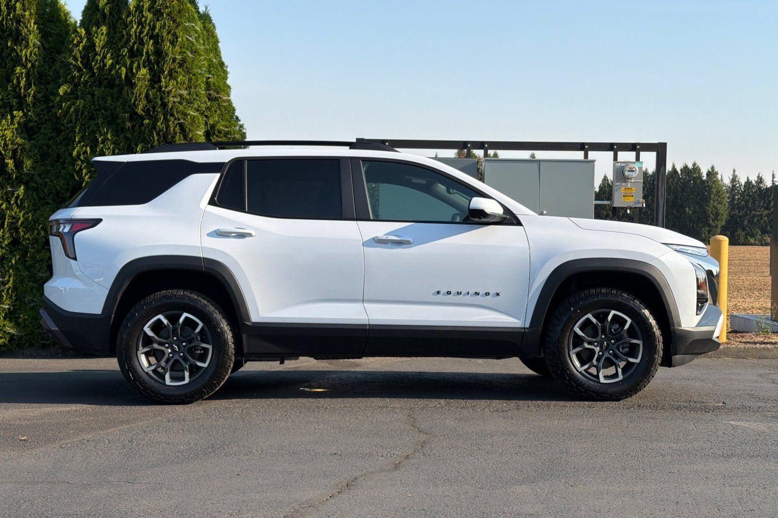 2027 Chevrolet Equinox ACTIV