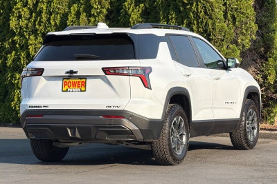 2027 Chevrolet Equinox ACTIV