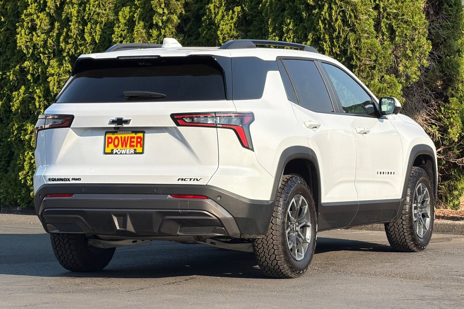 2027 Chevrolet Equinox ACTIV