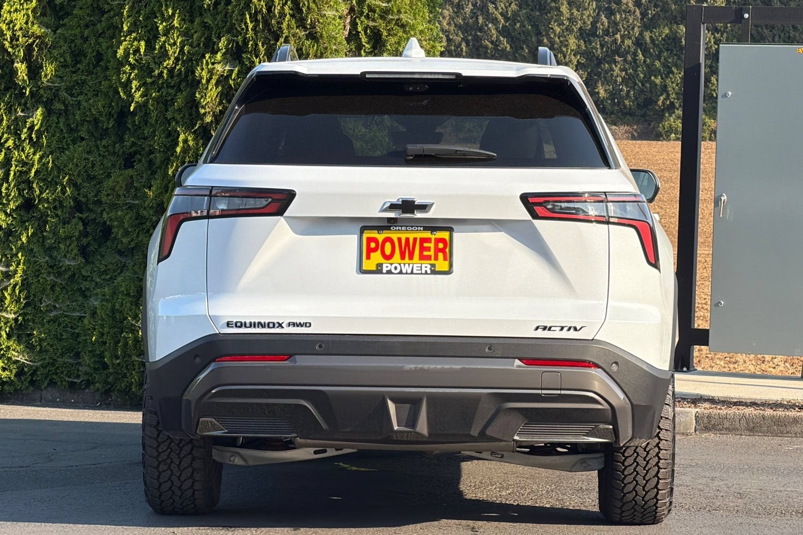 2027 Chevrolet Equinox ACTIV