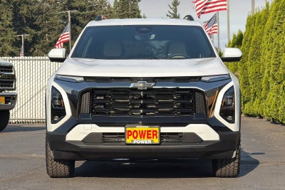 2027 Chevrolet Equinox ACTIV