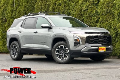 2026 Chevrolet Equinox ACTIV