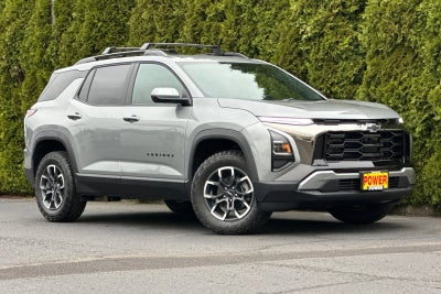 2026 Chevrolet Equinox ACTIV